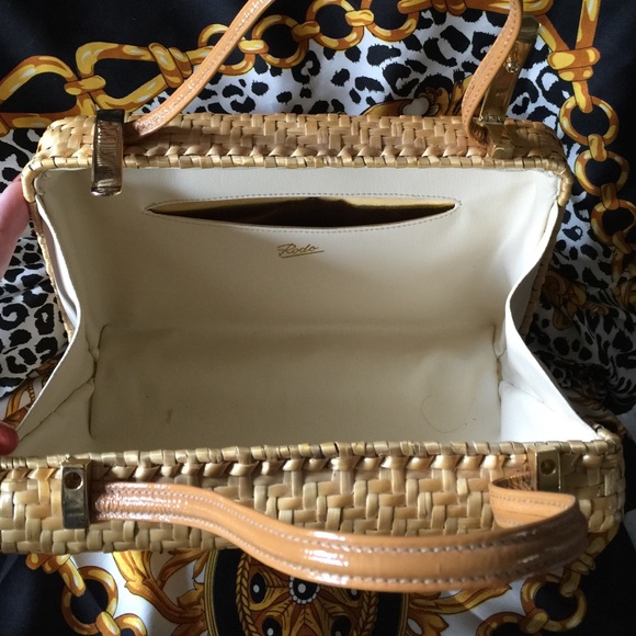 ❌❤️️SOLD❤️❌RARE 60's VINTAGE RODO handbag - Picture 4 of 4