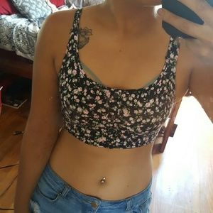 Crop top