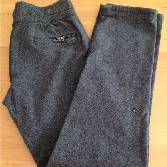 Lululemon sweat pants