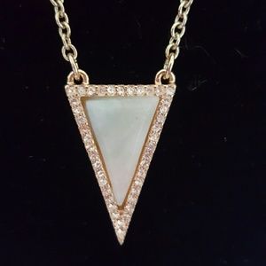 Lulu Avenue Geo necklace