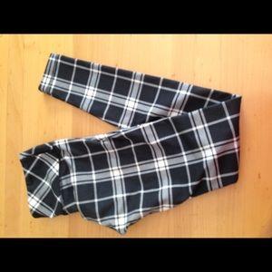 Lululemon wunder under pants