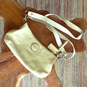 White Coach Purse.