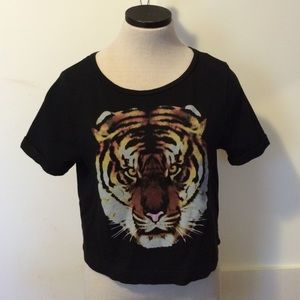 Tiger top