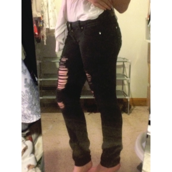 🍎Black Jeans🍎