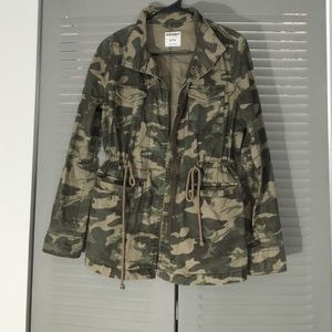 Sale📍light fade camouflage jacket