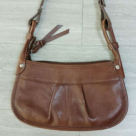 Kenneth Cole Leather Handbag