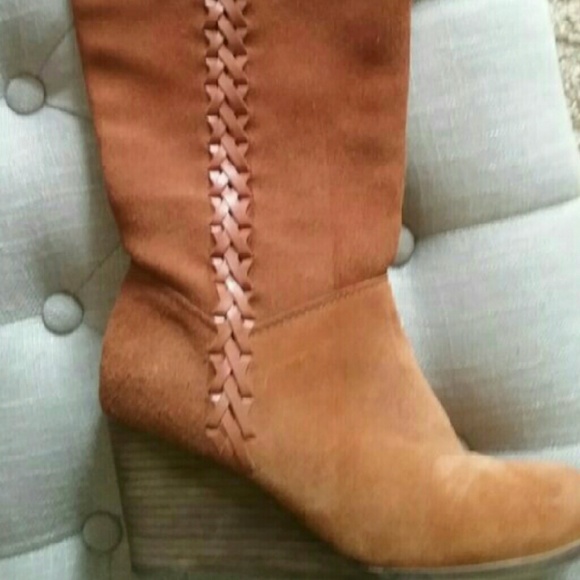 Lucky brand boots
