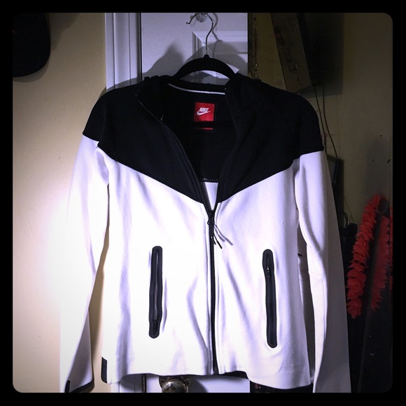 Nike Tops - Nike Zip Up Hoodie