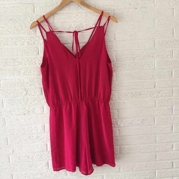 ⚡️Flash Sale⚡️Embroidered Romper - Picture 4 of 4