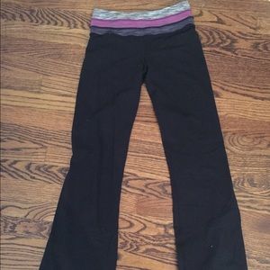 Lululemon yoga pants
