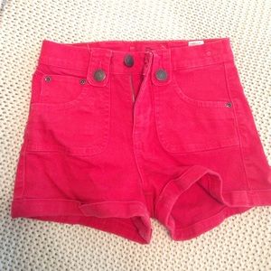 Dittos High Waisted Shorts