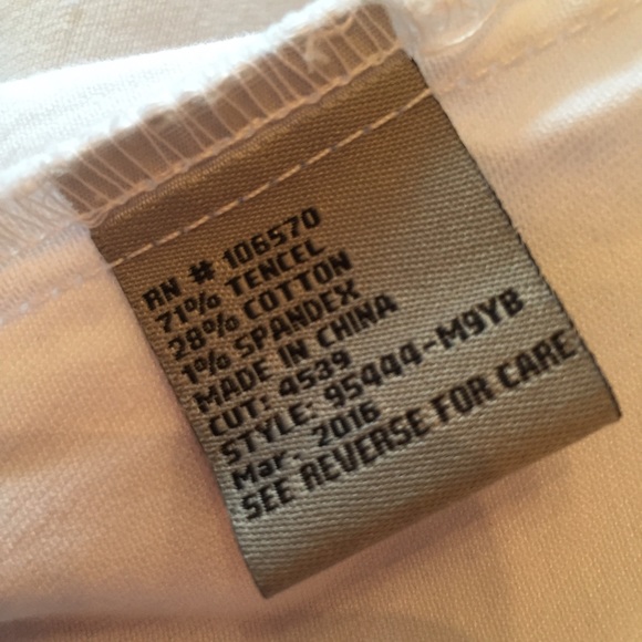 TRACTR distressed stretch denim jacket - Picture 4 of 4