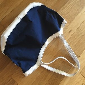 Tote.Used 1X.Lining&outside both in near perf cond