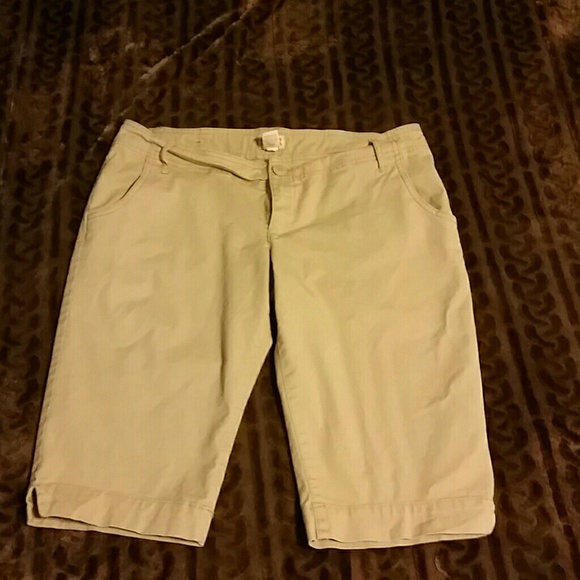 Bermuda Shorts