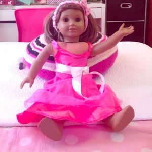 American girl doll