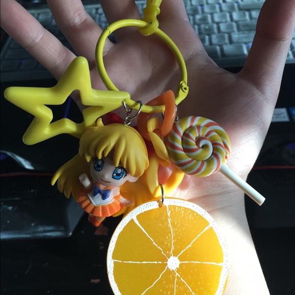 key chain, handbag decoration