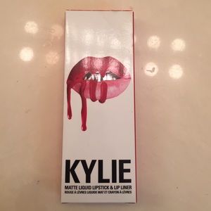 FINAL SALE!!! Kylie Jenner lip-kit!