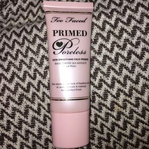Too Faced Primed& Poreless
