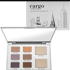 Trade do not buy ! Cargo eyeshadow palette