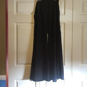 Black Boutique palazzo pants