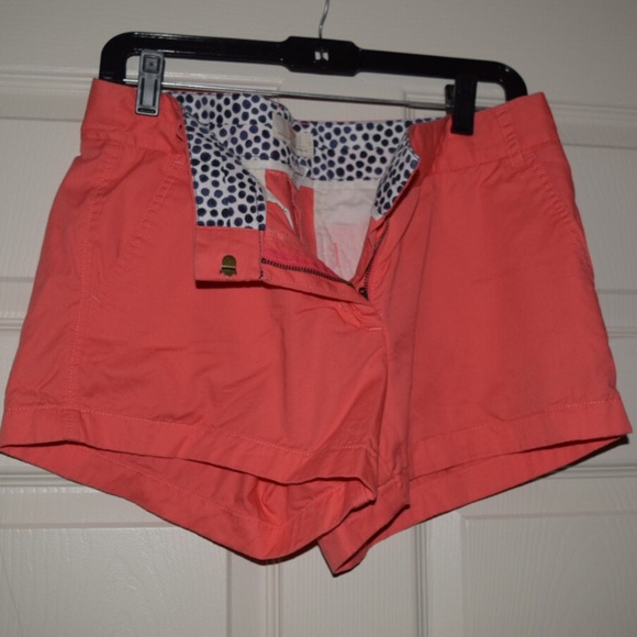 J crew shorts