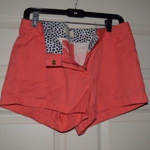 J crew shorts