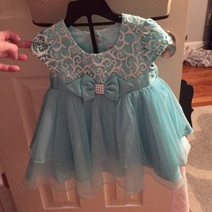 Party dress for infant