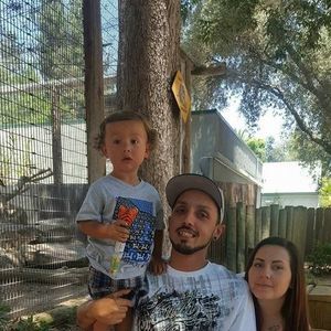 Meet your Posher, Anthony