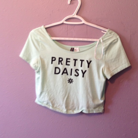 Crop top - Picture 1 of 1
