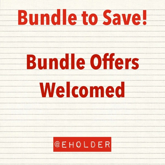 Offer $10 for your dream bundle! Save big! - Picture 3 of 5