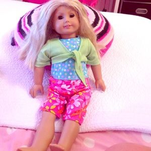 American girl doll outfit