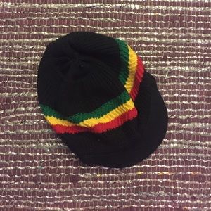Rasta hat