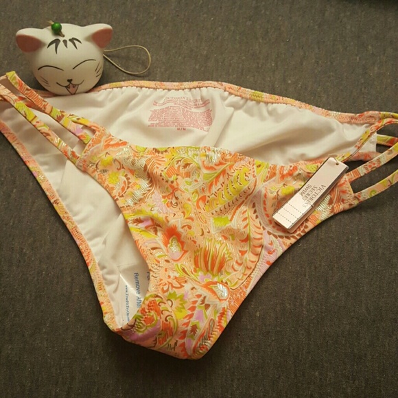 Victoria's Secret Bikini Swim Bottom