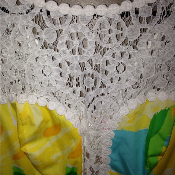 Lilly Pulitzer dress - Picture 3 of 4