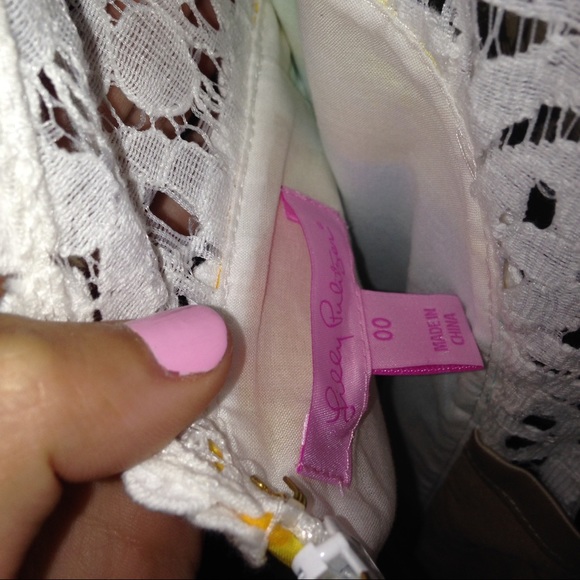 Lilly Pulitzer dress - Picture 4 of 4