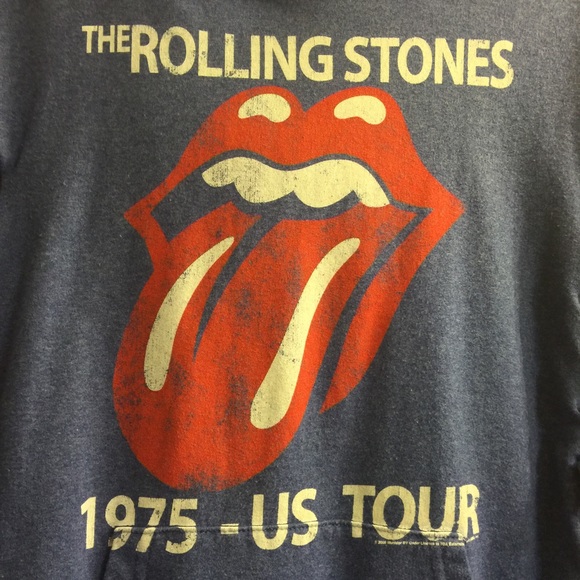 rolling stones sweatshirt - Picture 2 of 4