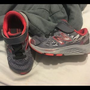 Boys new balance size 11