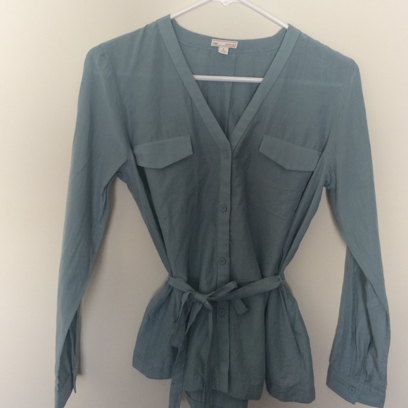 Gap Tops - Gap Blouse