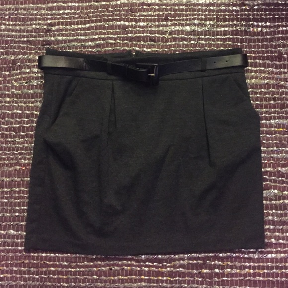 Forever 21 Soft Dress Skirt