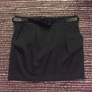 Forever 21 Soft Dress Skirt