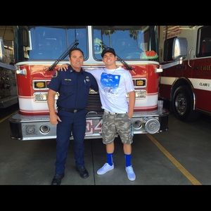 Meet your Posher, Mitch