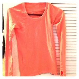 Lululemon long sleeve top