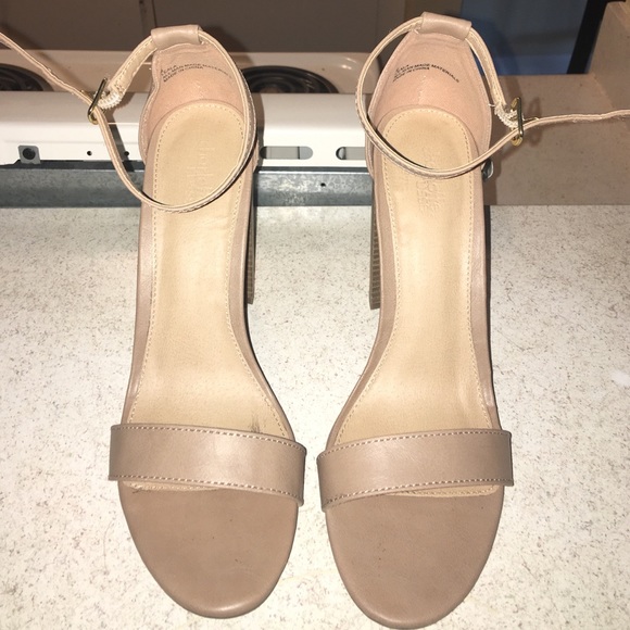 Brand New "Leala" Heels