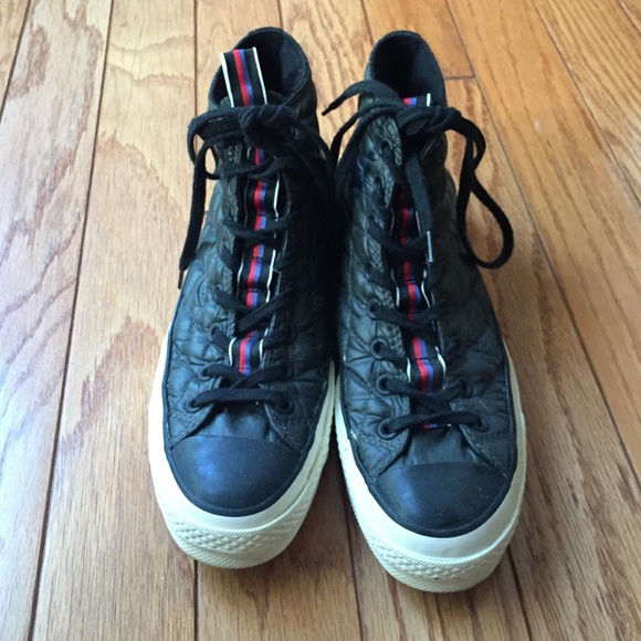 Converse All Star Mesh Thermal Cross Shoes - Picture 1 of 4