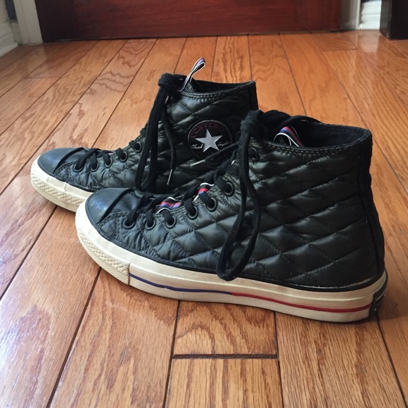 Converse All Star Mesh Thermal Cross Shoes - Picture 2 of 4