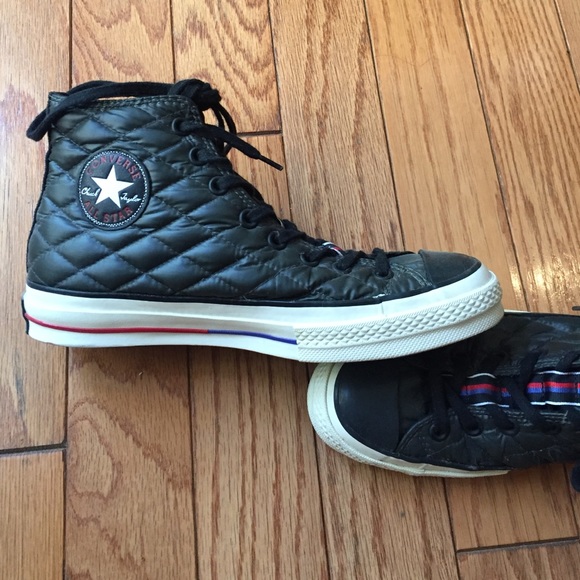 Converse All Star Mesh Thermal Cross Shoes - Picture 3 of 4