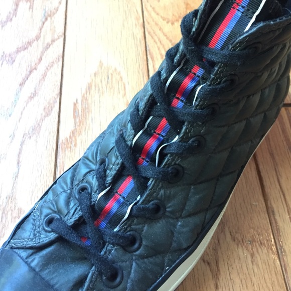 Converse All Star Mesh Thermal Cross Shoes - Picture 4 of 4