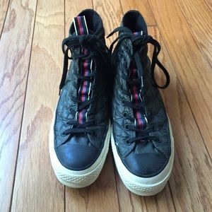 Converse All Star Mesh Thermal Cross Shoes
