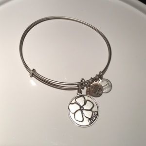 Alex & Ani Friend Bangle