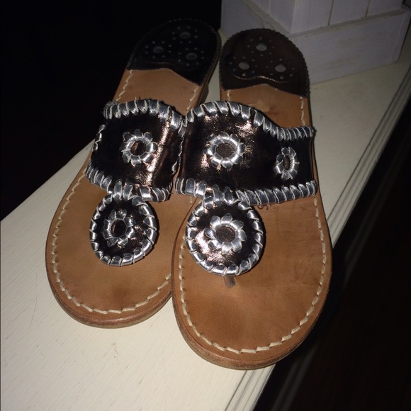 Jack Rogers Sandals